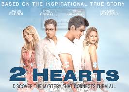 For two couples the future unfolds in different decades and different places, but a hidden connection will bring them together in a way no one could have predicted. New Movie 2 Hearts Reveals Amazing True Story Of Love Purpose Christian Activities