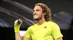 Циципас стефанос / stefanos tsitsipas. Australian Open Phenomenal Stefanos Tsitsipas Roars Back To Stun Rafael Nadal And Reach Semis Eurosport