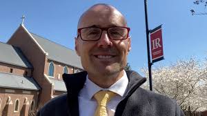 Lenoir-Rhyne University's 12th President, Dr. Fred Whitt, has announced  that he plans to retire at the of the 2024-25 academic year, ending what  will be 50 years of a distinguished career in