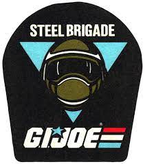 G I Joe Steel Brigade Fan Club 3djoes