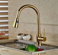 Pair it with other gold accessories, lighting or hardware for an affordable but impactful design change. 50 Off Kitchen Faucet Sale Manaus Deck Mount Gold Kitchen Faucet Fontana Showers Big Sale Now On
