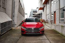 Vw Arteon Volkswagen Seattle University