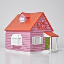 Kame House From Dragon Ball Dragon Ball House 3d Printing Diy