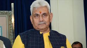 Manoj Sinha takes oath as new LG of Jammu and Kashmir
