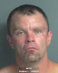 MONTGOMERY COUNTY JAIL BOOKINGS FOR JUNE 14, 2020