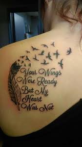 The large rip tattoo idea on the back of man with the sign of mom 87 Rip Mom Tattoos Ideas Tattoos Mom Tattoos Tattoo Quotes