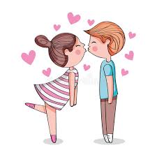 Cartoon Cute Couple Kissing Stock Illustrations 1 450 Cartoon Cute Couple Kissing Stock Illustrations Vectors Clipart Dreamstime Polish your personal project or design with these lips transparent png images, make it even more personalized and more attractive.