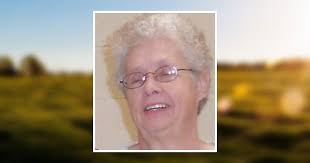 Mrs. Joanne Hitsman Obituary July 13, 2014