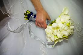 A broad selection of bridal bouquets and arrangements; Fresh Floral Bridal Bouquets Fresh Floral Wedding Bouquets