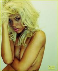 Image result for rihanna nude