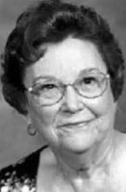 Olga Martha Holliday Ballinger (1916-2010)