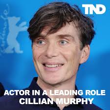 Congratulations to Cillian Murphy for winning the Academy Award for Best  Actor in a Leading Role for his portrayal of Dr. J. Robert Oppenheimer in  "Oppenheimer" #Oscars24 #Oppenheimer  https://thenationaldesk.com/news/from-the-desk/blockbuster-biopic ...