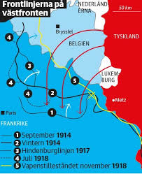 Bakgrund och orsaker till andra vrldskriget och frintelsen. Tidslinje Forsta Varldskriget Dn Se