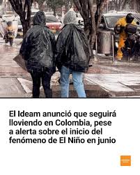 La entidad prevé precipitaciones con mayor frecuencia en la tarde y la noche, con intervalos secos en la mañana, por el transporte de humedad desde el Pacífico y la Amazonía