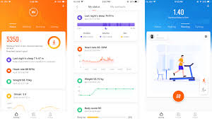 Lots of video tutorials keep you motivated, and help you build a healthier, more enjoyful daily routine. Mi Fit V4 0 Update Revamps Ui And Adds New Workout Types Apk Download