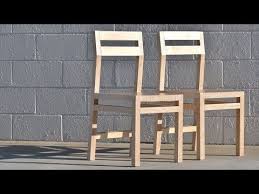Modern Plywood Chairs 2 Chairs 1 Sheet Of Plywood Plywood Chair Home Decor Diy Chair