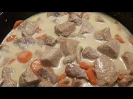 Blanquette De Veau Recette Facile Et Delicieuse Youtube Blanquette De Veau Recette Facile Blanquette De Veau Facile