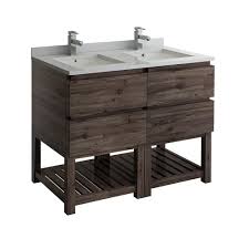 fresca formosa 48 in. modern double