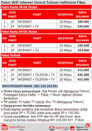 Indihome promo paket phoenix (internet bonus telepon). Indihome Jepara Beitrage Facebook