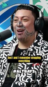 When Patrick Salmon’s Mataora Made it to the News