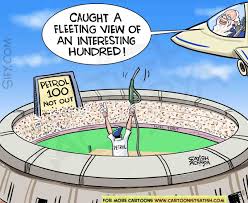 Cartoon flat illustration in white. Satish Acharya On Twitter Petrol 100 Not Out Sifydotcom Cartoon Petrolprice