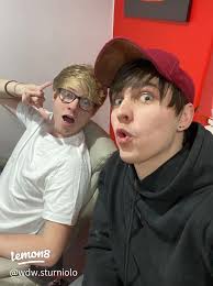 Some pics of Sam and Colby