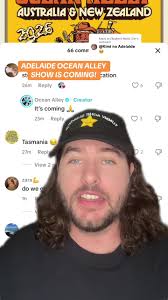 Ocean Alley Adelaide Show: Get Ready for Live Music!