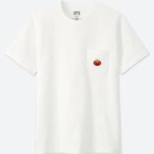 See more ideas about uniqlo, mens tops, mens tshirts. Uniqlo Kaws X Sesame Street Graphic T Shirt White Xxs