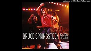 Bruce springsteen better days (unplugged on mtv). Better Days Boston Shazam