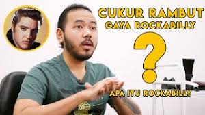 Nah, tanpa pikir panjang, saya bilang ke tukang pangkas rambut, pak, gaya rockabilly. Jangan Cukur Rockabilly Sebelum Nonton Video Ini Youtube
