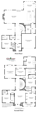 The Terraces At Robertson Ranch Floor Plans Carlsbad New Homes Floor Plans Ranch Floor Plans Craftsman Floor Plans