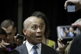 Deval Patrick's first win: Not getting booed at California's Democratic  convention