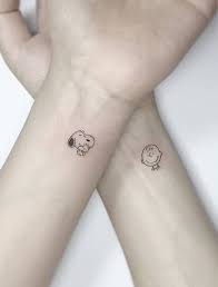 The cross is one of the oldest symbols and its symbolic meaning changed throughout the ages. 36 Snoopy Tattoo Ideas Snoopy Tattoo Tattoos Body Art Tattoos
