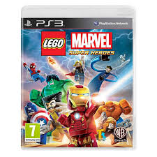 Age of ultron, and more. Sony Videojuego Lego Marvel Super Heroes Para Ps3 Falabella Com