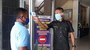 Check spelling or type a new query. Kantor Imigrasi Atambua Terapkan Protokol Kesehatan Pos Kupang