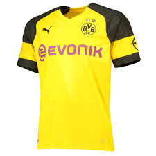Be the first to review borussia dortmund kit 2018/19 fitness needed cancel reply. Borussia Dortmund 2018 19 Puma Home Kit 18 19 Kits Football Shirt Blog