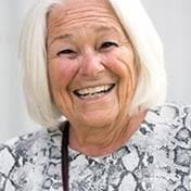 Doris Friberg's Instagram, Twitter & Facebook