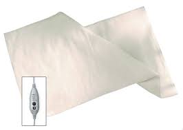 We always sleep with it flat, but the few minutes in an elevated foot/head position really relieve back tension. Electric Foot Warming Pad Bed Warmer Warms Your Feet And Legs