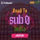 Road to Sub0 India - Builder Party: Jaipur Edition event image