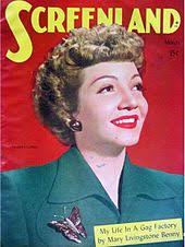 Claudette Colbert