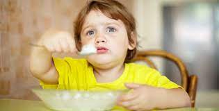 Mi Hijo No Quiere Comer Solidos