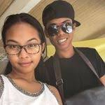 Perry Krom's Instagram, Twitter & Facebook