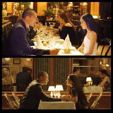 Every day, their relationship is always tinged with quarrels. 10 Potret Dibalik Syuting Eiffel I M In Love 2 Bikin Baper Abis