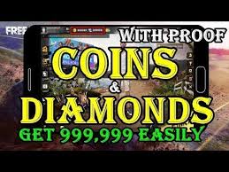 By having an unlimited quantity of diamonds and coins. Garena Free Fire Battlegrounds Hack Cheat Garena Free Fire Battlegrounds Free Diomond Coins Youtube