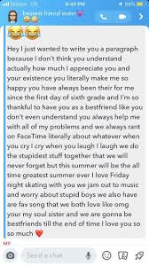 Best Happy Birthday Paragraph For Girlfriend Pin By Vedika Dalal On F R I E N D S Birthday Quotes For Best Friend Friend Birthday Quotes Friends Quotes