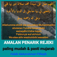 Fauzi al samawy alhafizh video original. Amalan Doa Rezeki Home Facebook
