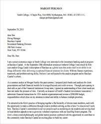 In this cover letter example, you can see how a few basic design strategies elevate an otherwise simple email. Free 105 Letter Samples In Pdf Ms Word