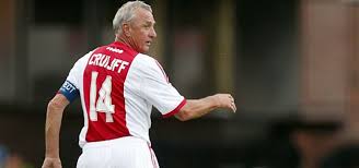 After his retirement from playing and coaching johan cruyff initiated the cruyff foundation, cruyff institute, cruyff classics, cruyff. Ajax Unveils Tribute For Johan Cruijff Eurasia Diary