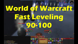 Fastest and easiest classes to level from 1 to 60 in classic wow. World Of Warcraft Wod Grinding Place For Fast Leveling To Lvl 100 Guide Wow 6 1 Youtube