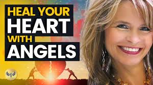 INSPIRE #1653: Follow This Process To HEAL The Heart Through Your ANGELS  with Sunny Dawn Johnston